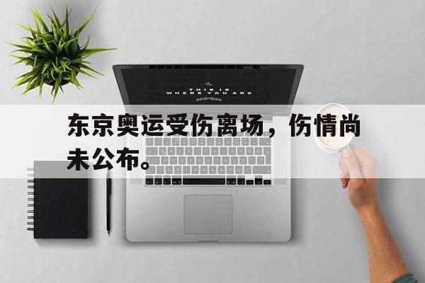 九游网页版登录入口-东京奥运受伤离场，伤情尚未公布。