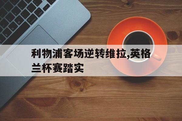 九游（中国）-利物浦客场逆转维拉,英格兰杯赛踏实