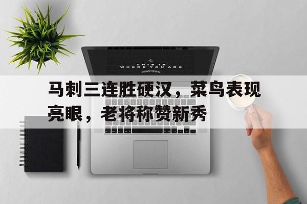 九游（中国）-马刺三连胜硬汉，菜鸟表现亮眼，老将称赞新秀